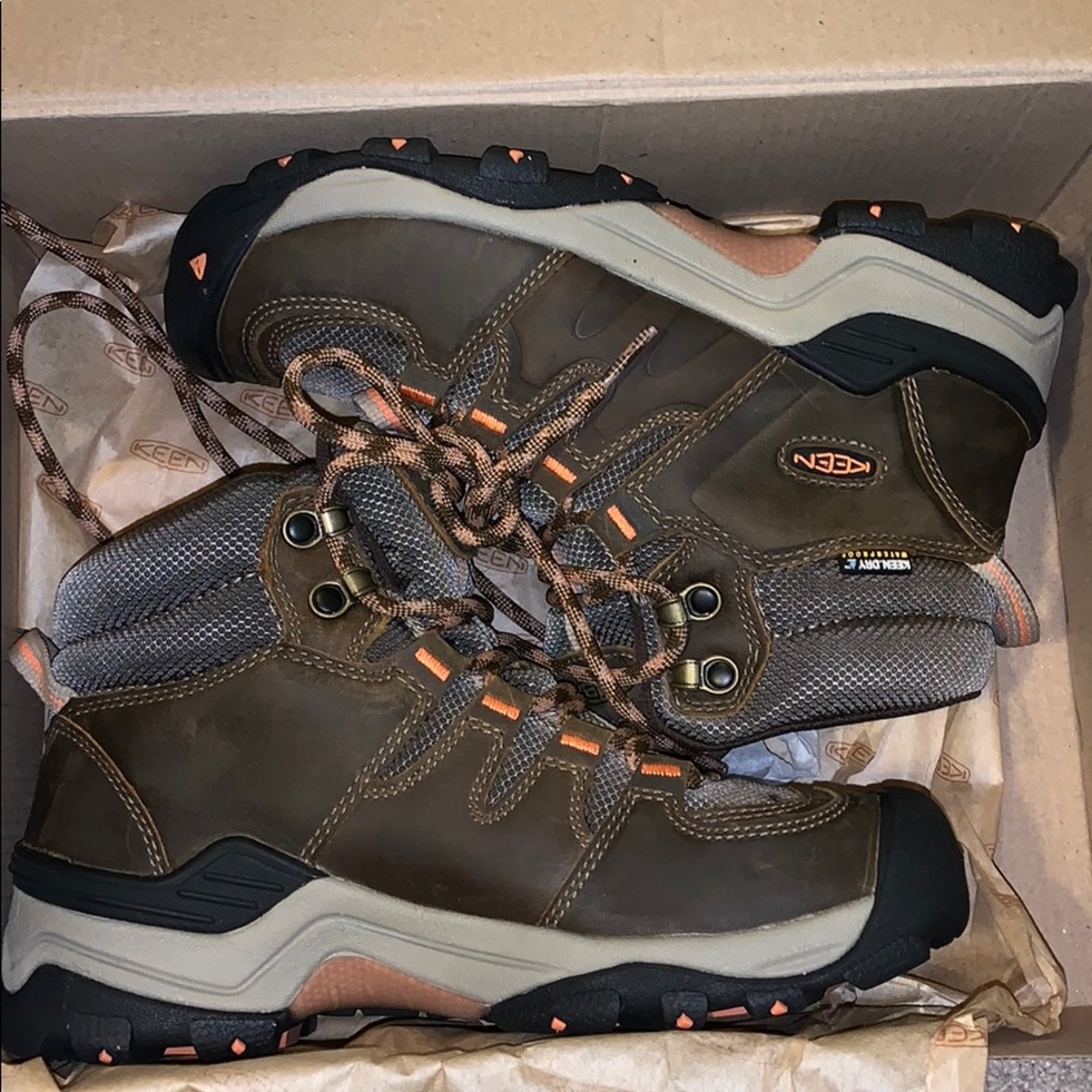 Keen Gypsum II Mid Women’s Hiking Boots Waterproof
